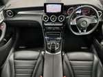 MERCEDES BENZ GLC class
