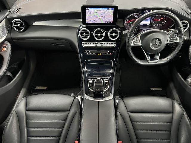 MERCEDES BENZ GLC class