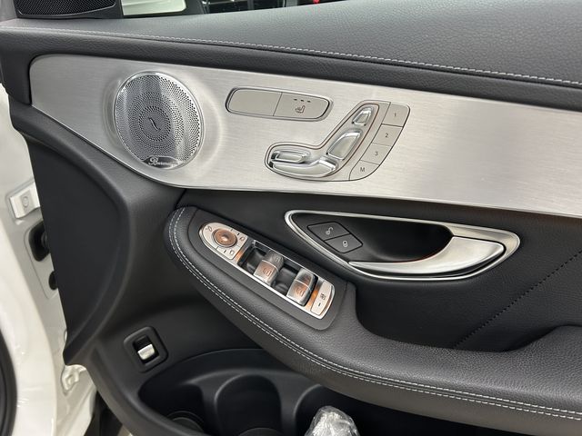 MERCEDES BENZ GLC class