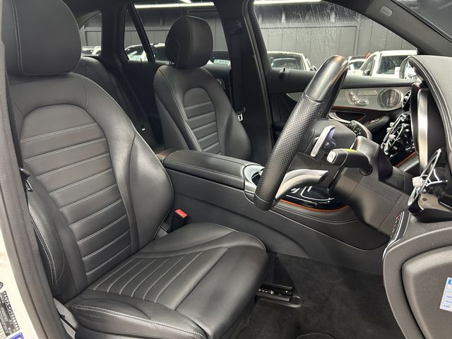 MERCEDES BENZ GLC class