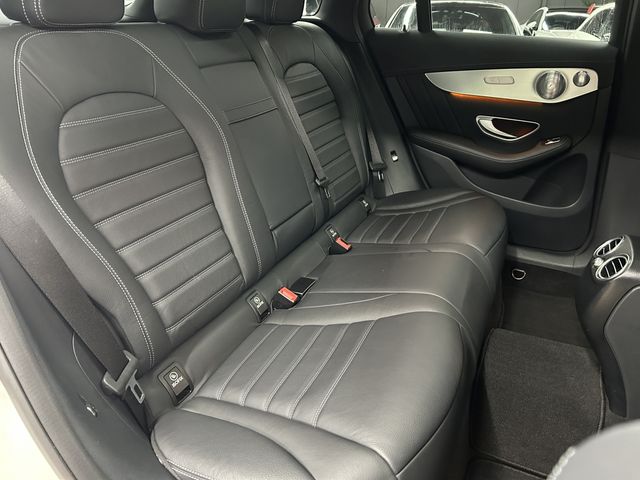 MERCEDES BENZ GLC class