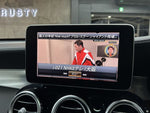 MERCEDES BENZ GLC class