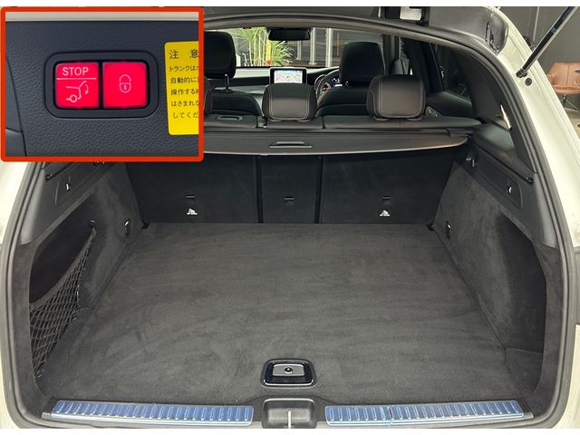 MERCEDES BENZ GLC class