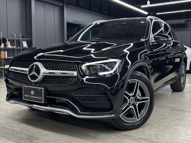 MERCEDES BENZ GLC class