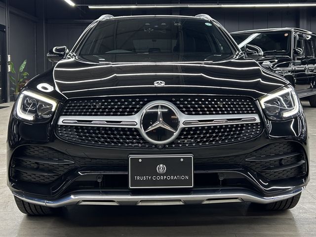 MERCEDES BENZ GLC class