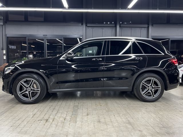 MERCEDES BENZ GLC class
