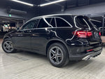 MERCEDES BENZ GLC class
