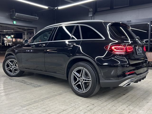 MERCEDES BENZ GLC class