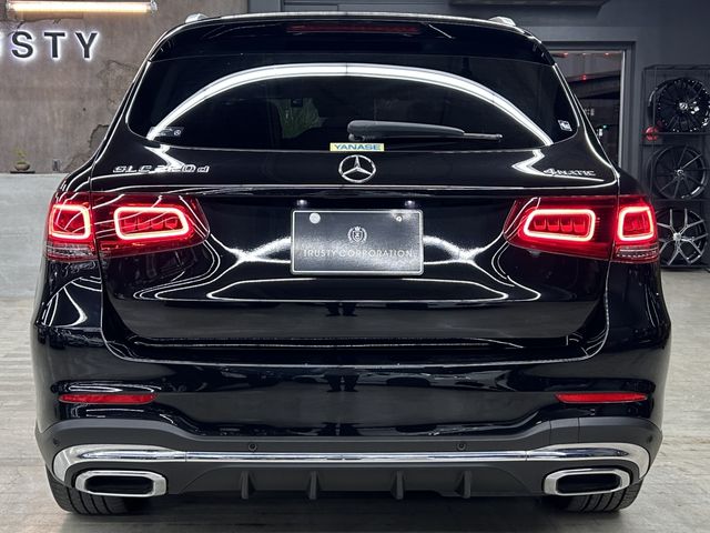 MERCEDES BENZ GLC class