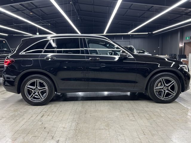 MERCEDES BENZ GLC class