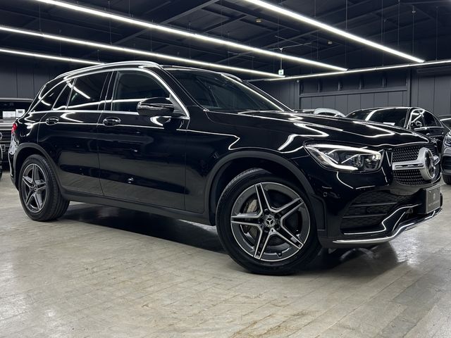 MERCEDES BENZ GLC class