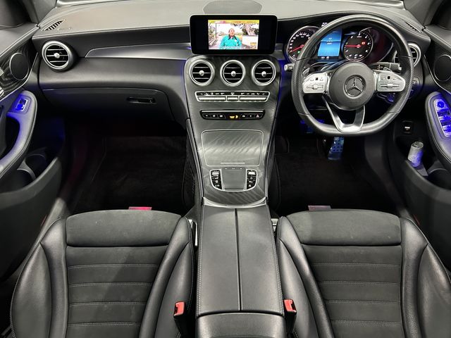 MERCEDES BENZ GLC class