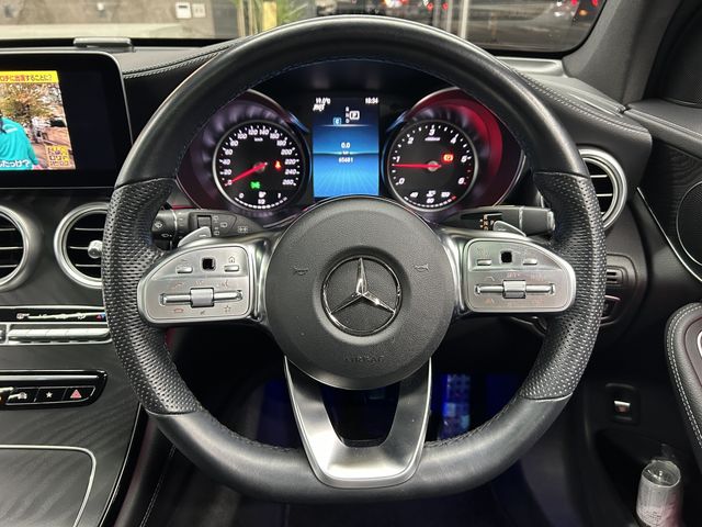 MERCEDES BENZ GLC class