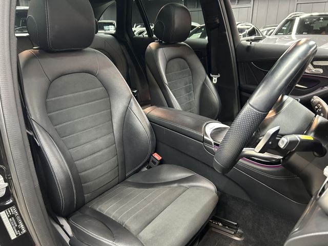 MERCEDES BENZ GLC class