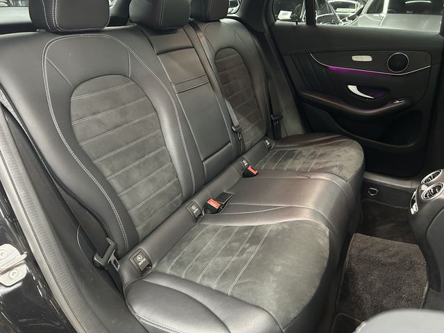MERCEDES BENZ GLC class