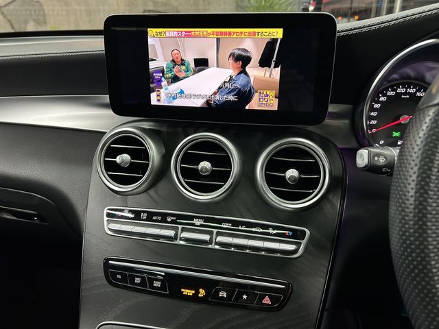 MERCEDES BENZ GLC class