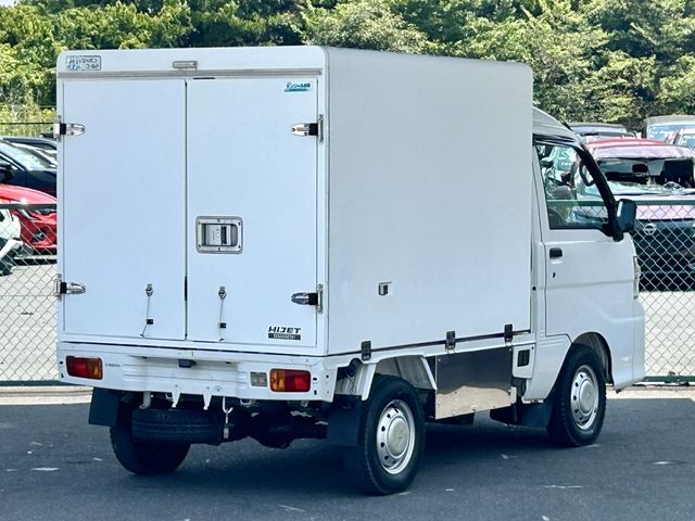 HIJET truck