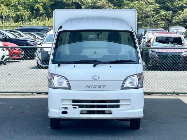 HIJET truck