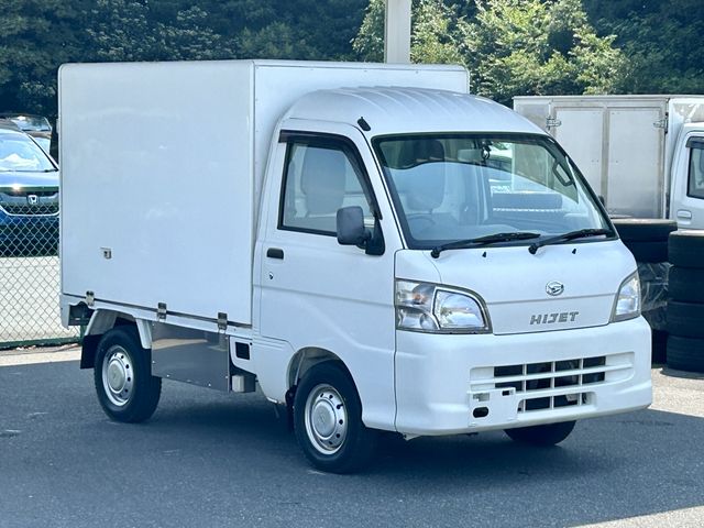 HIJET truck