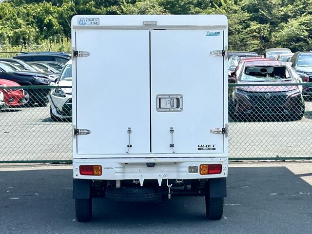 HIJET truck