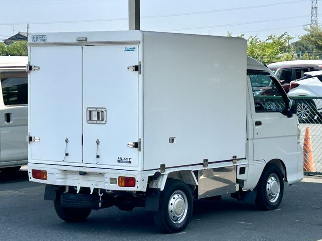 HIJET truck