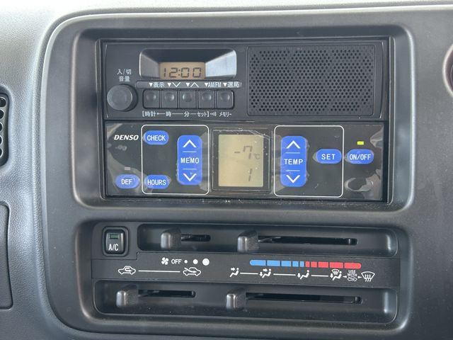 HIJET truck