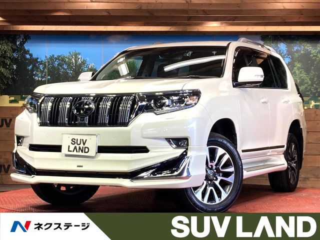 LANDCRUISER PRADO