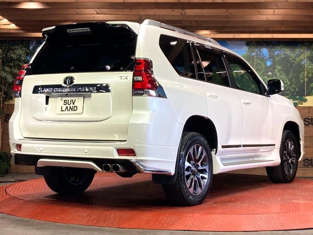 LANDCRUISER PRADO