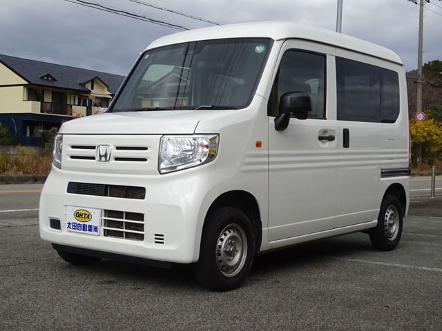 N-VAN 4WD