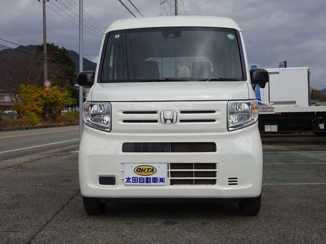 N-VAN 4WD