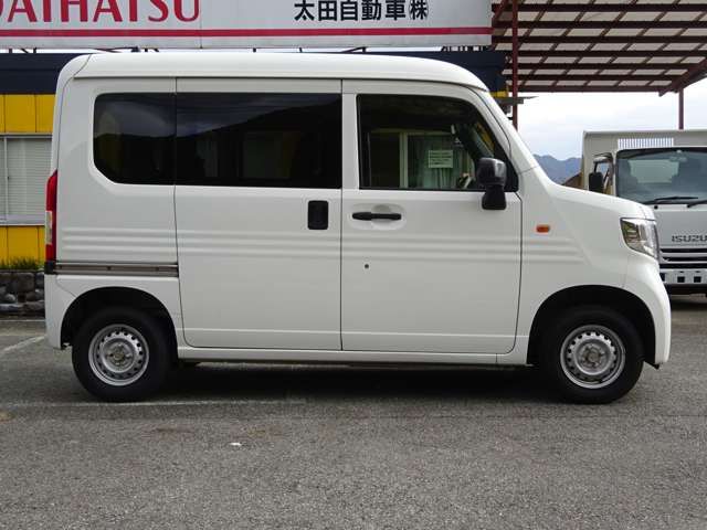 N-VAN 4WD