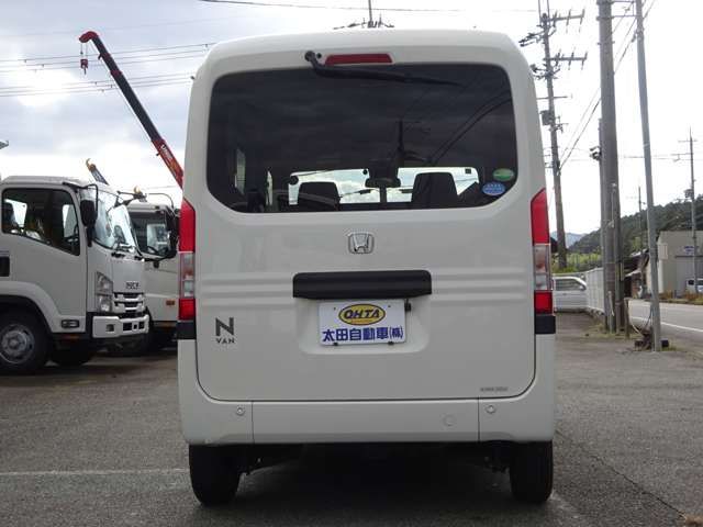 N-VAN 4WD