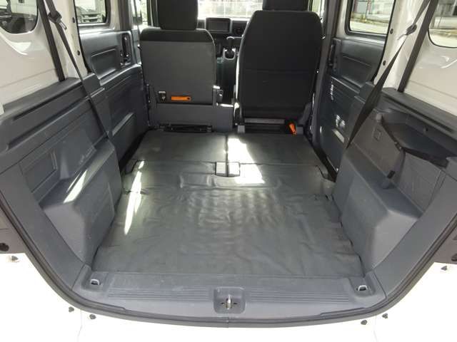 N-VAN 4WD