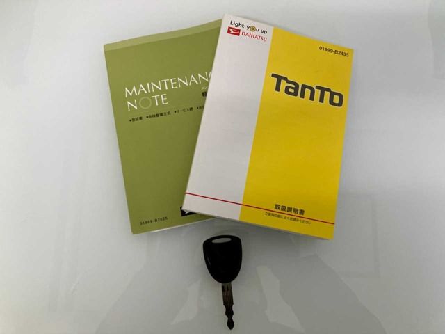 TANTO 4WD