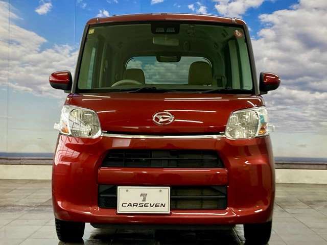 TANTO 4WD