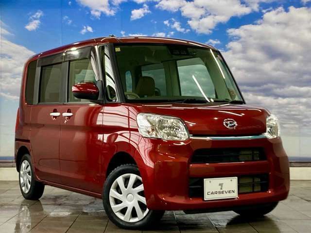 TANTO 4WD