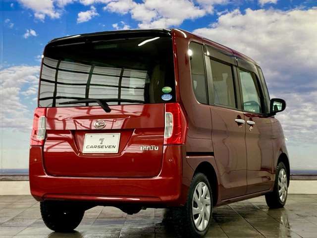 TANTO 4WD