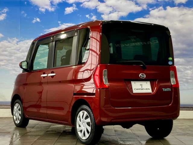 TANTO 4WD