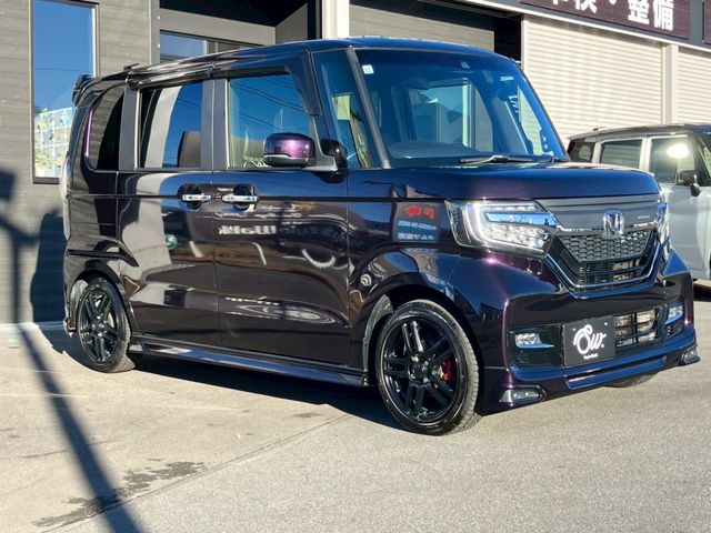 N-BOX CUSTOM