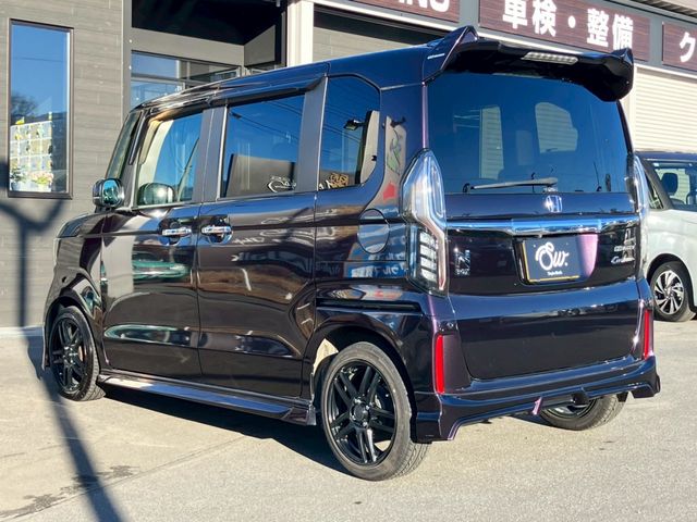 N-BOX CUSTOM