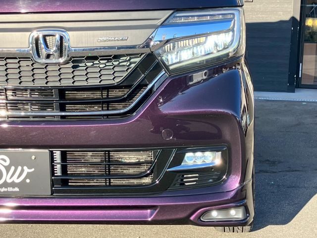 N-BOX CUSTOM