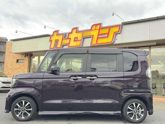 N-BOX CUSTOM