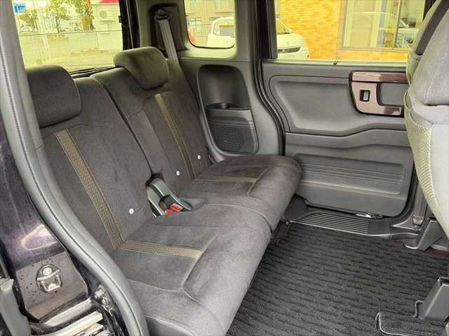 N-BOX CUSTOM