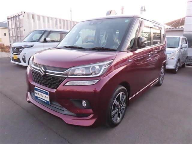 SOLIO BANDIT 4WD