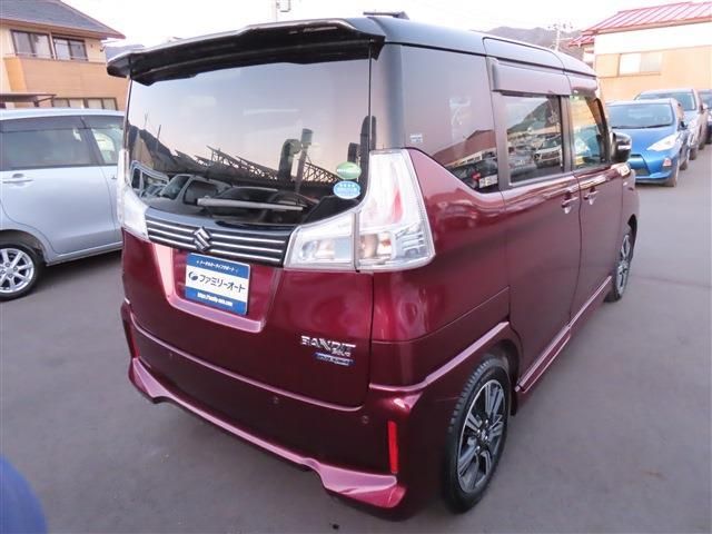 SOLIO BANDIT 4WD