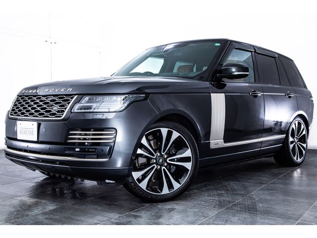 ROVER RANGE ROVER