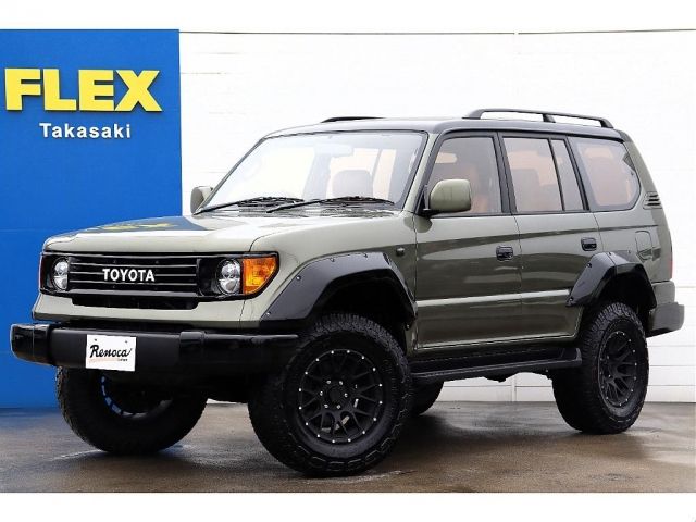 LANDCRUISER PRADO