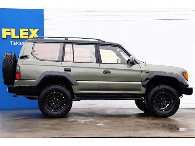 LANDCRUISER PRADO