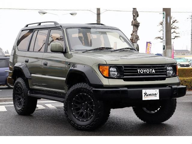 LANDCRUISER PRADO