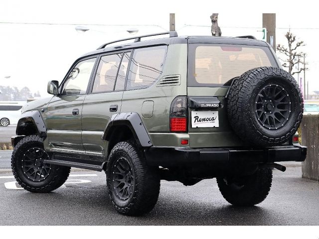 LANDCRUISER PRADO